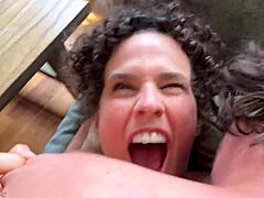 Sport Fucking With Big Tits And Rough Missionary Action