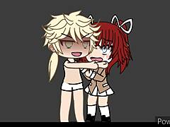 Garota Gata Gets Fucked at the Club