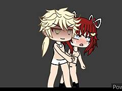 Garota Gata Gets Fucked at the Club