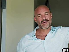 young cheerleader alexis tae explores new experiences with her boyfriend's stepdad