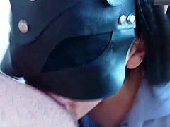 Indian Babe Delivers Intense Deepthroat And Rimjob On Huge Cock With Cum In Mouth.