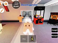 Fucking those Roblox whores gets me so worked up and excited every time