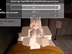 Fucking those Roblox whores gets me so worked up and excited every time