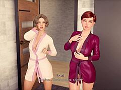 my pleasure 115 with redhead and blonde vibes 😊
