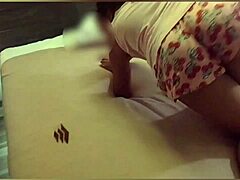Cachondisima Jovensita Mexican Teen Licks Pussy In Bedroom Lingerie Cunilingus With Skinny Small Tits