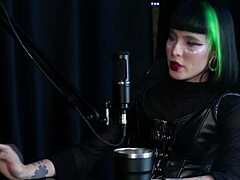 Oh man, Carol RHCP teases with Bia Hot in steamy podcast compilation!