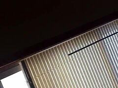 i only let this slut suck my dick in close-up, nothing more