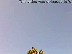 we're masturbating together with our hairy neighbor on the street until we cum simultaneously