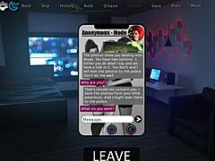 Blody Passion episode 15 shows milf cheating on husband with big cock guy for creampie