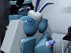 Blue Girl Sex Scene!