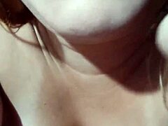 Amateur Brazilian guy asks his fiancee about her exes and how many she's had, leading to him cumming right away from the wild story.