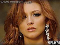 I Feel So Aroused Seeing Huge Boobs Redhead Teen Chandler South From Dallas Texas Undress