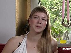 Ida the real Ersties dream woman!