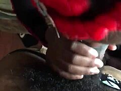 i only let this slut suck my dick in close-up, nothing more