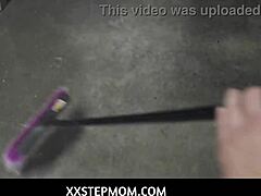 Why does stepmom Quinn Waters motivate me with her big tits blowjob?