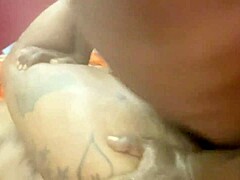 Anita Tempts Neighbor With Curvy Pose In Steamy Bedroom Encounter