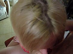 Oh wow, these two beautiful girls are sucking my hairy dick in pov style so deep!