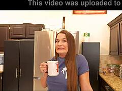 in a forbidden family tale, stepmom kendra heart begins taboo breeding with her stepson in part one
