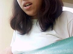 teacher matthan salomon bangs student kaye andrea noval!