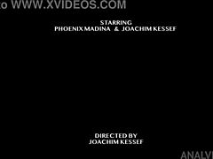Phoenix Madina BBC Casting