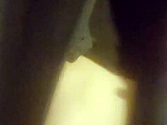 Shemale Ting Xuan Inserts Butt Plug During Outdoor Walk and Masturbates Publicly