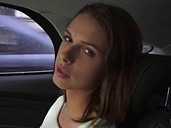 i feel so wild with this flexible skinny teen 18+ getting fucked hard by the agent in casting