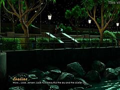 what if retrieving the past in s3 eve 10 uncovers hidden brunette secrets