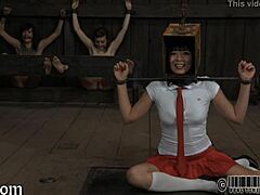 Ferocious Whipping for the Cute One!
