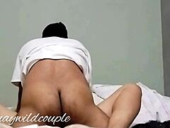 this couple's video went viral after their private moment got leaked online