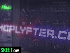 do you think stealing that pink pussy vibrator was smart thief? lpo's giving you a rough hardcore lesson with no mercy