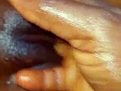 Sweet Swollen Pussy Dripping Wet From Fast Cum In Doggystyle And Cowgirl Ride