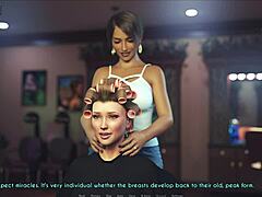 the story follows a wife who becomes a stepmother in chapter 265