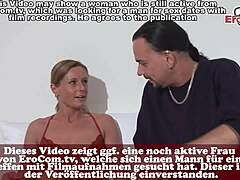 Stief vater seduces his 18-year-old German stepdaughter into taboo sex in this amateur teen clip 😏.