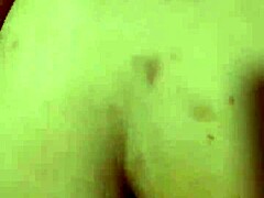 stepbrother, you're watching me shower? now fuck my hairy pussy hard with your cock in doggystyle