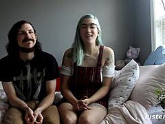 So hunny and tyler finally reunite with intense blowjobs and hardcore fucking in their lustery submission