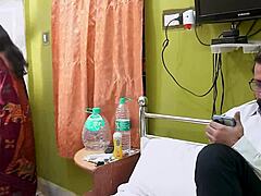 Married Indian Couple Engages in Real Hot Fucking with Hindi Audio