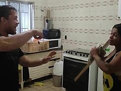 New house trolling girlfriend with beetle game