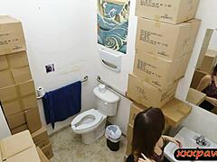 Lovely Babe Gets Screwed by Big Cock in Amateur POV at the Pawnshop