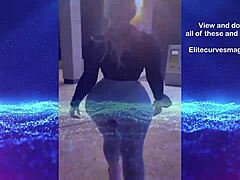 Hella cake vol 1 featuring big ass in dress.