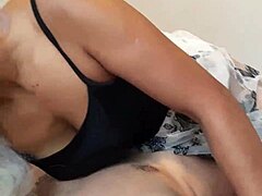 Who knew petite Mexican Amy could ride my cock like a total whore in her hairy pussy