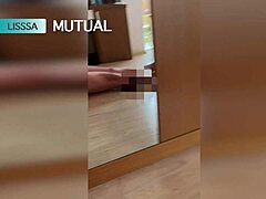 oh man, getting off together with this hot blonde lisssa using toys and all that... mutual masturbation vibes! 😏