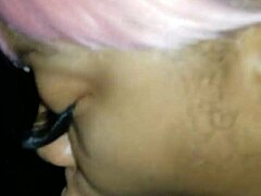 man, she really loves sucking on that dick like it's her favorite thing ever