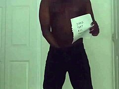 Spider Crab Workout Leads to Intense Jeans Roleplay with Restricted Cumshot on Curvy Ass