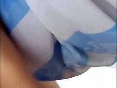 morrita de 18 yo de hermosas y blancas nalgas toto rosadito es follada por su hermanastro de verga enorme por el culo