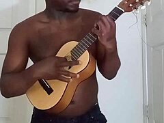 I roleplay as a single guy alone and eager for a date while remaking songs for free