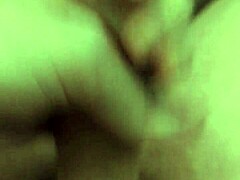 Gaming chair masturbation with monster cock naked and sexy 😈