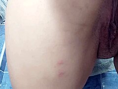 Stepdaughter caught on home camera in the bathroom setup