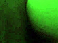 Teen gets a deep creampie in casual fun