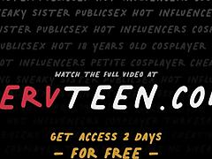 I was sneaking sex in the locker room but it went all wrong with her tits and blowjob