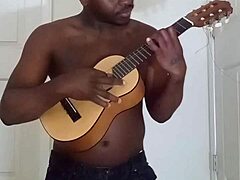 I roleplay as a single guy alone and eager for a date while remaking songs for free